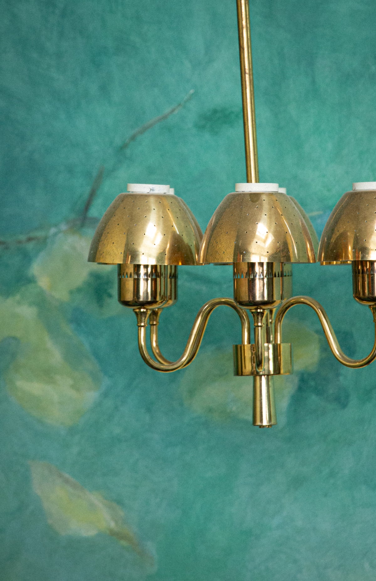 Swedish lamp by Hans Agne Jakobsson, 1960