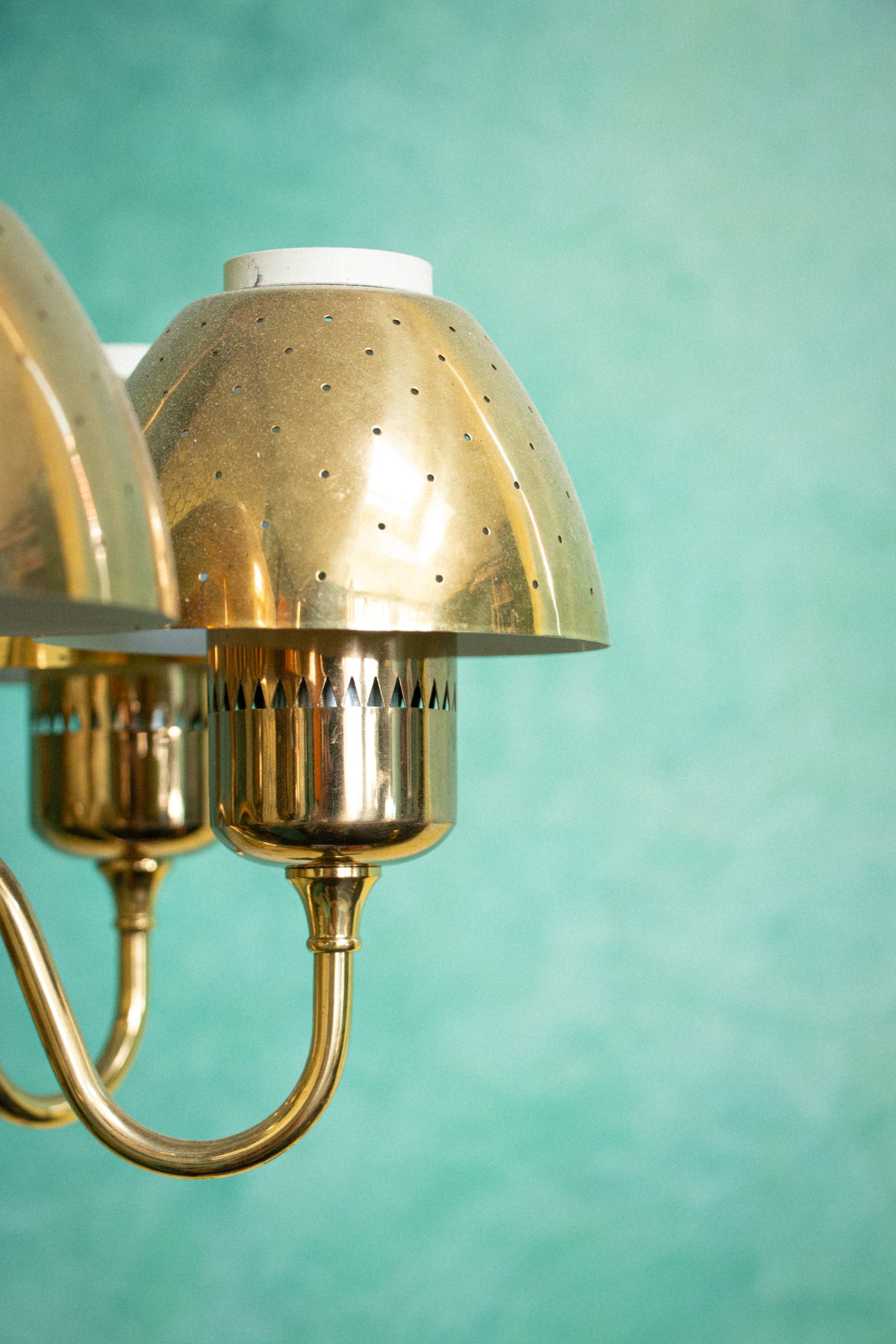 Swedish lamp by Hans Agne Jakobsson, 1960