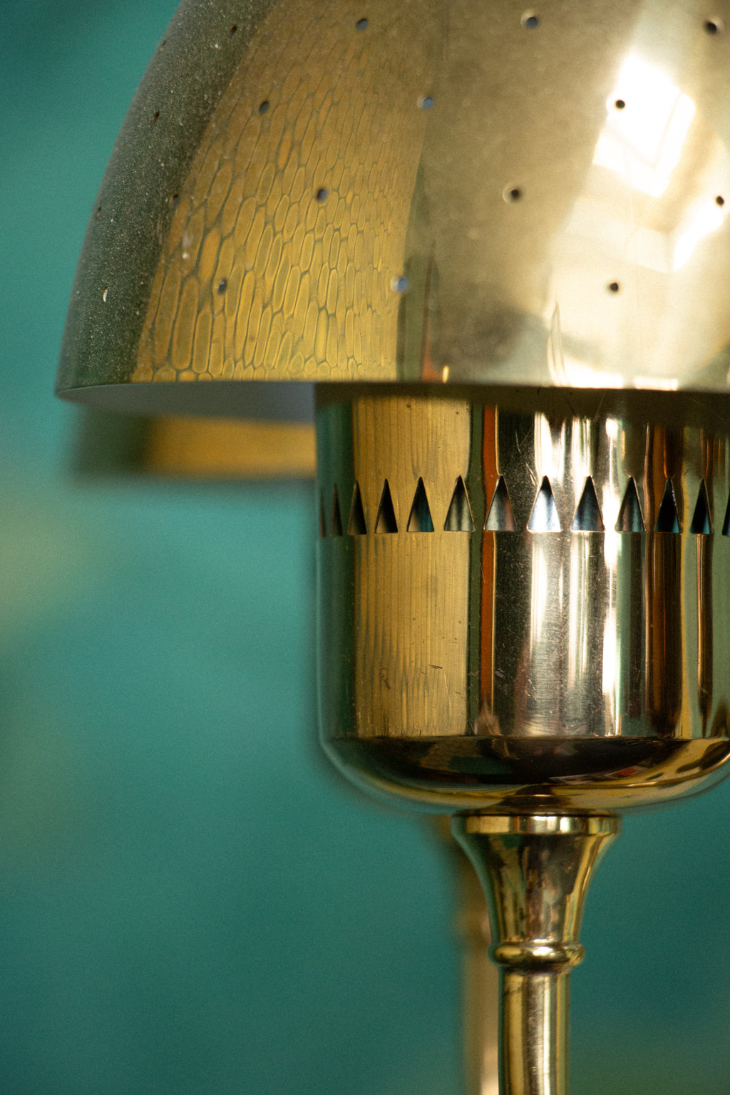 Swedish lamp by Hans Agne Jakobsson, 1960