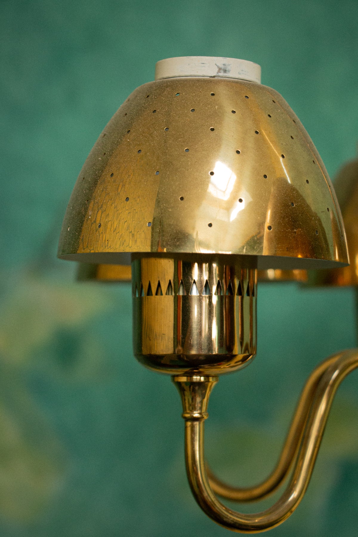 Swedish lamp by Hans Agne Jakobsson, 1960