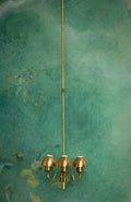 Swedish lamp by Hans Agne Jakobsson, 1960