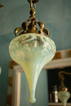 Rare important William Arthur Smith Benson Chandelier, 19th century