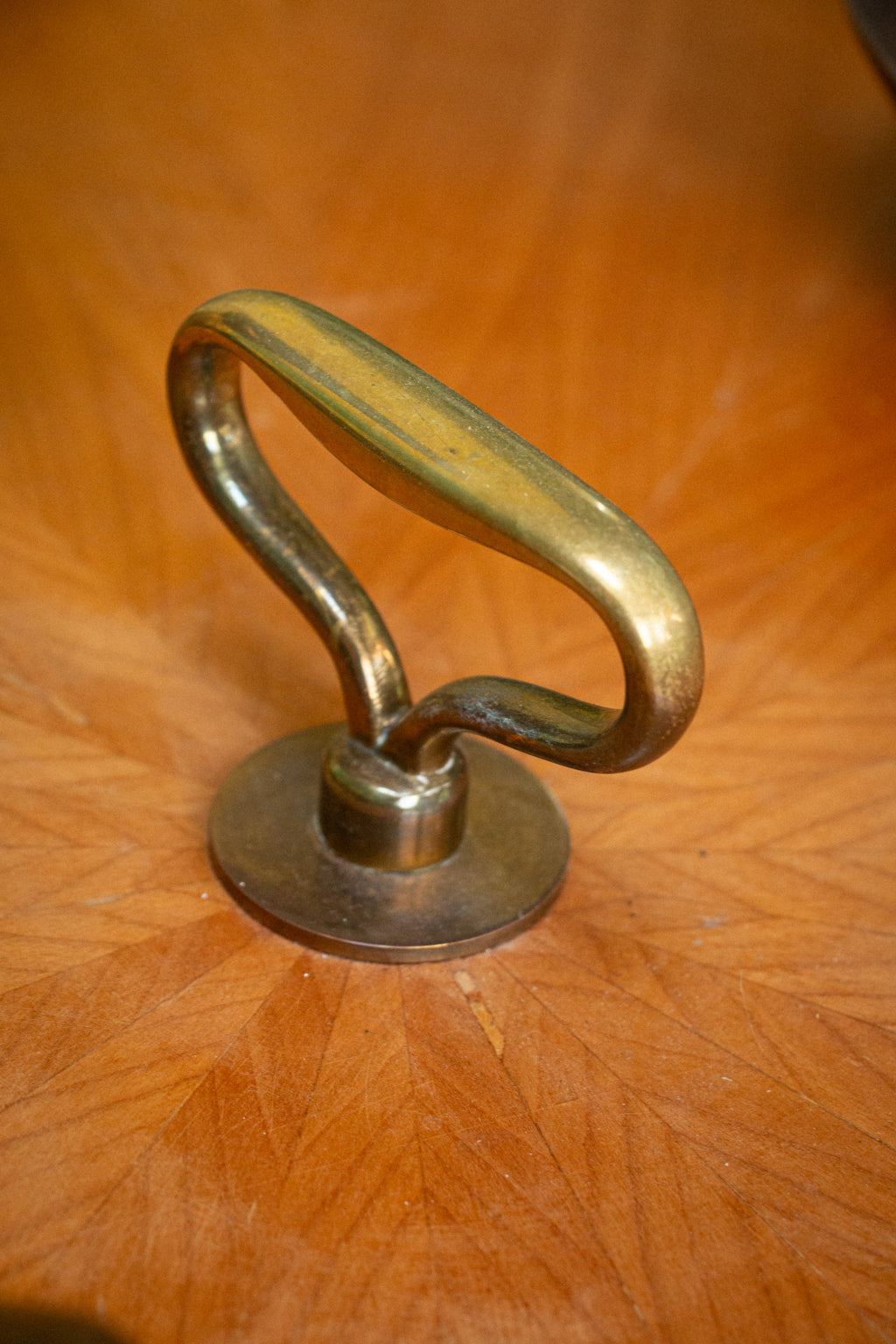 Rare Ignazio Gardella side table, 1960