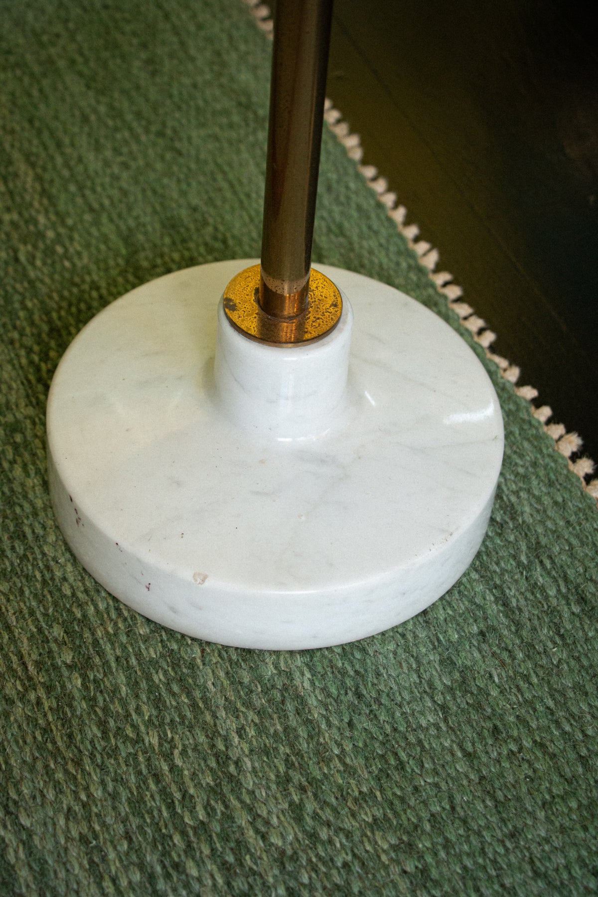 Rare Ignazio Gardella side table, 1960
