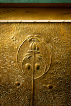Arts and Craft Fire Screen