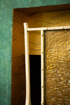 Arts and Craft Fire Screen
