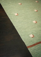 Beautiful 1930s Art Deco rug, unique piece, anonymous, Sweden