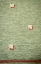 Beautiful 1930s Art Deco rug, unique piece, anonymous, Sweden