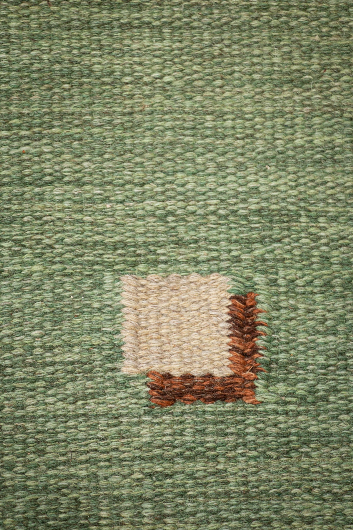 Beautiful 1930s Art Deco rug, unique piece, anonymous, Sweden