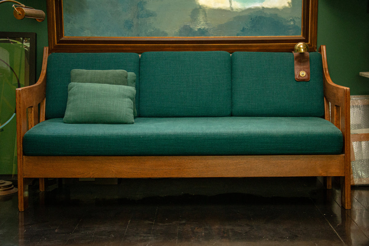 Very rare Carl Westman sofa, circa 1900