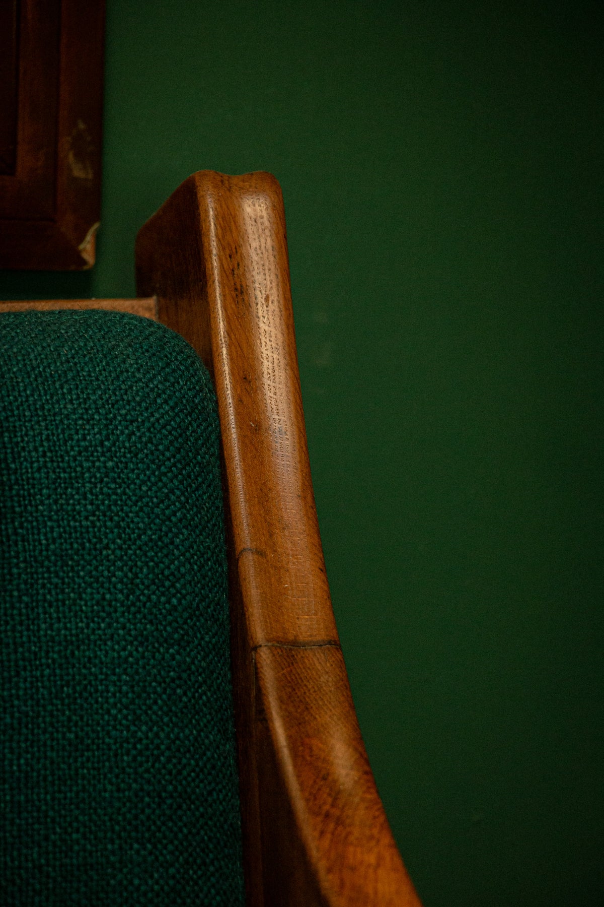Very rare Carl Westman sofa, circa 1900