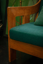 Very rare Carl Westman sofa, circa 1900
