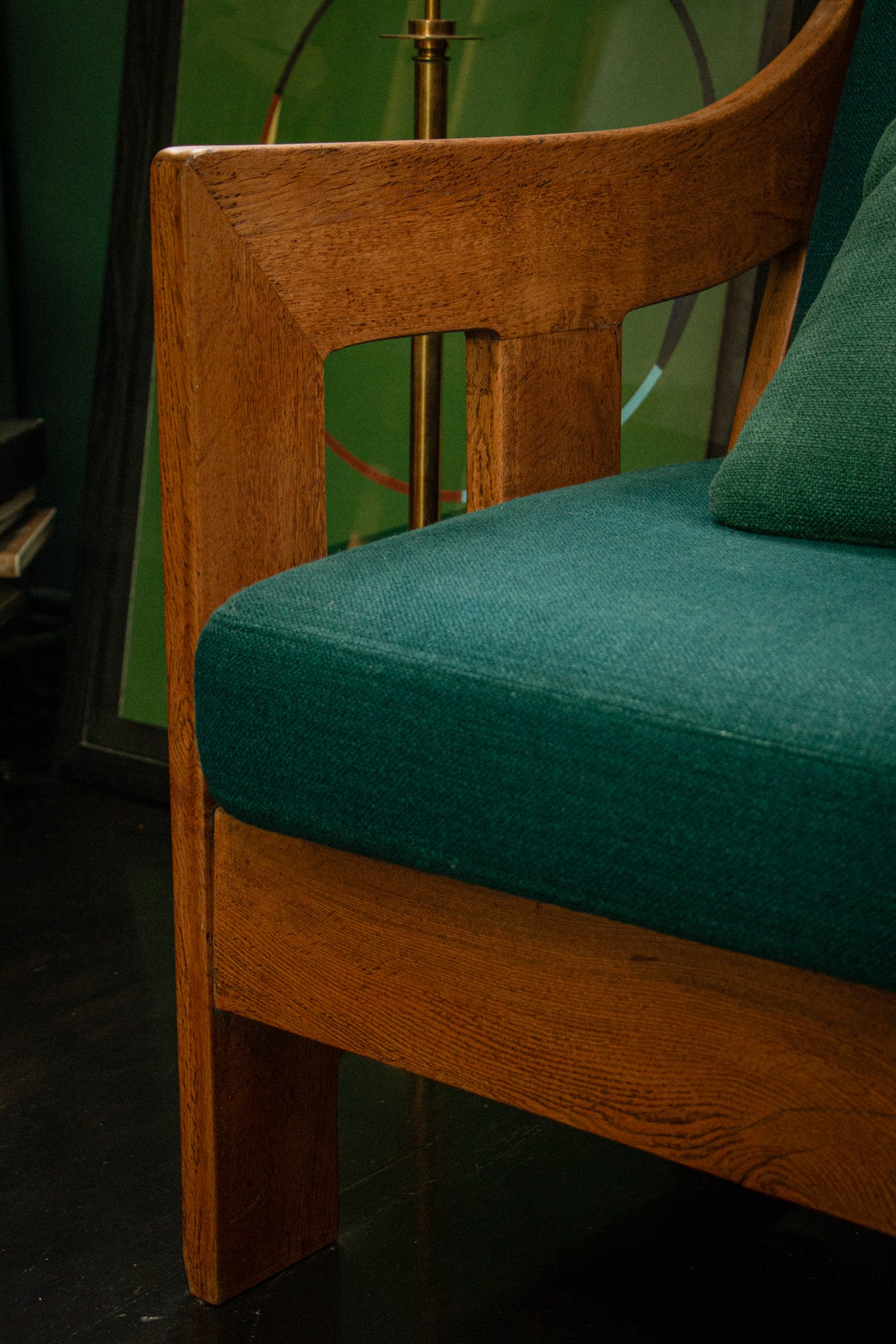 Very rare Carl Westman sofa, circa 1900