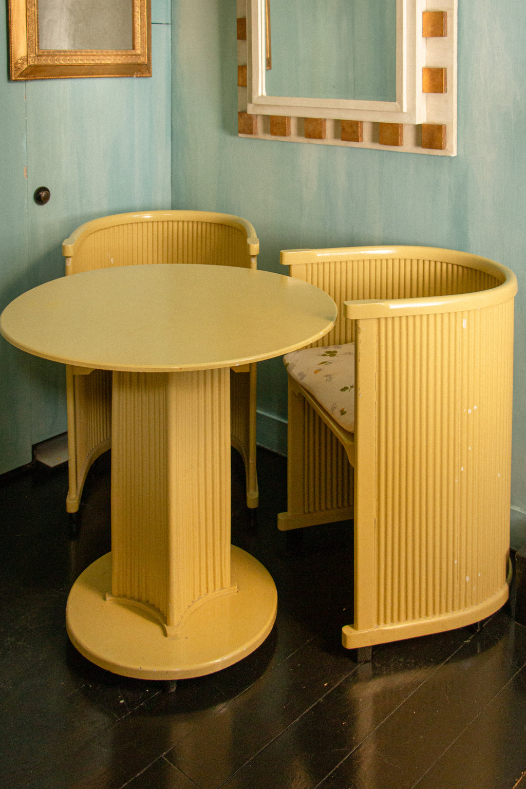 Rare Set by Robert Oerley and Hans Gunther Reinstein, 1910