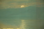 Very Beautiful Large 19th Century Watercolour, Original