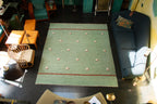 Beautiful 1930s Art Deco rug, unique piece, anonymous, Sweden