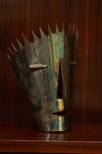 Gio Ponti mask, first edition, 1960