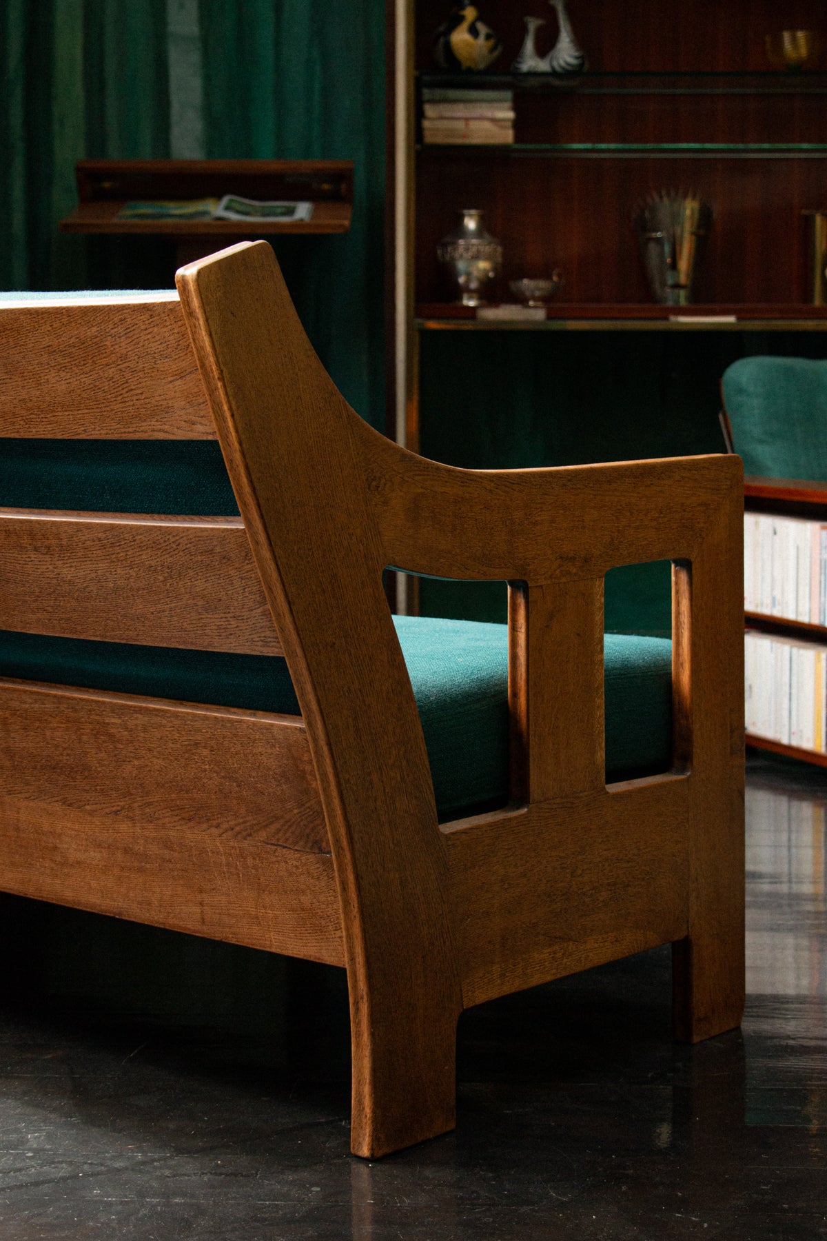 Very rare Carl Westman sofa, circa 1900