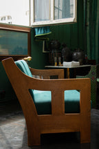 Very rare Carl Westman sofa, circa 1900