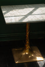 Table ‘Flora’, created in 2015 by Florence Lopez