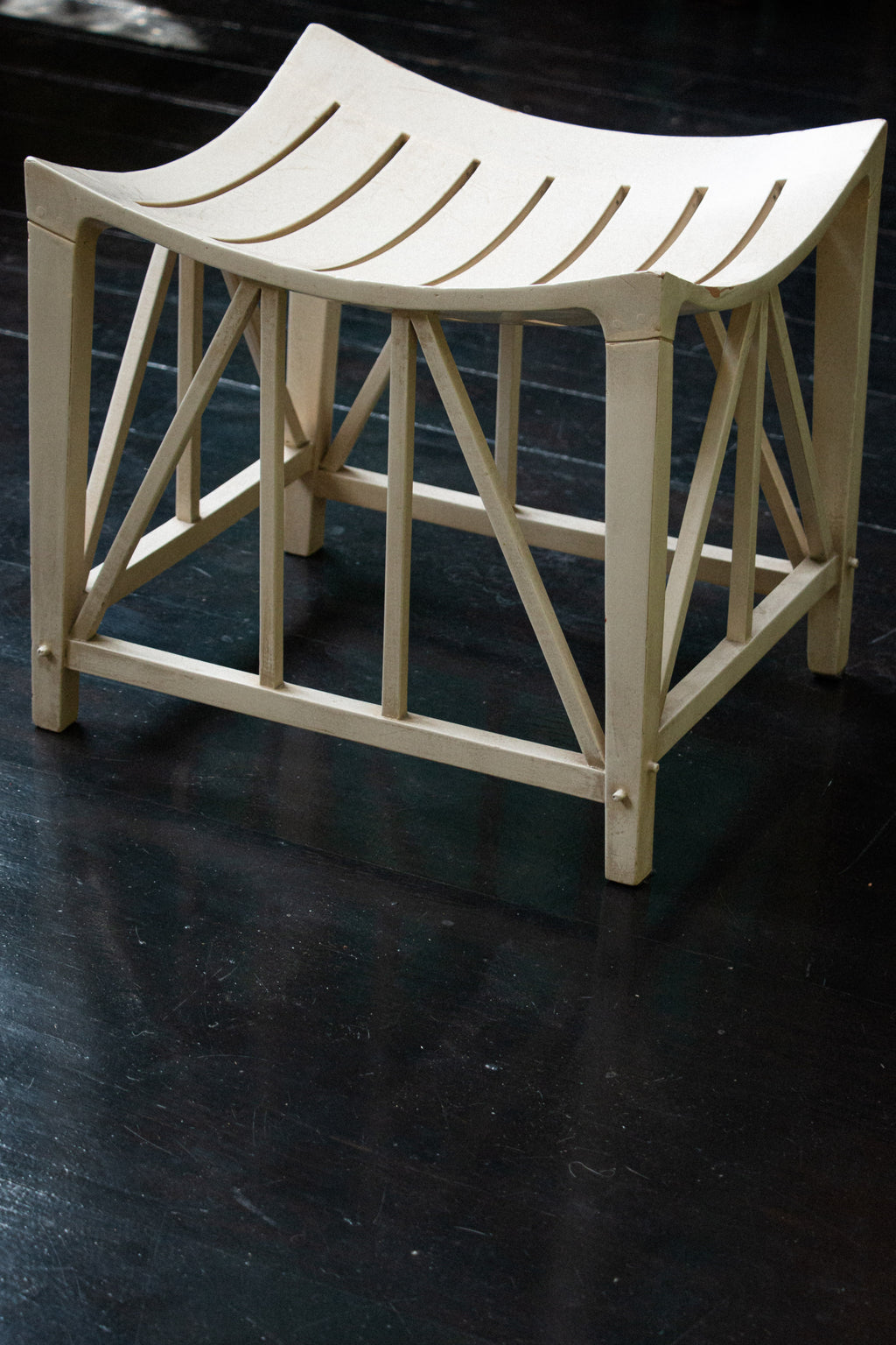 Liberty stool, 1910