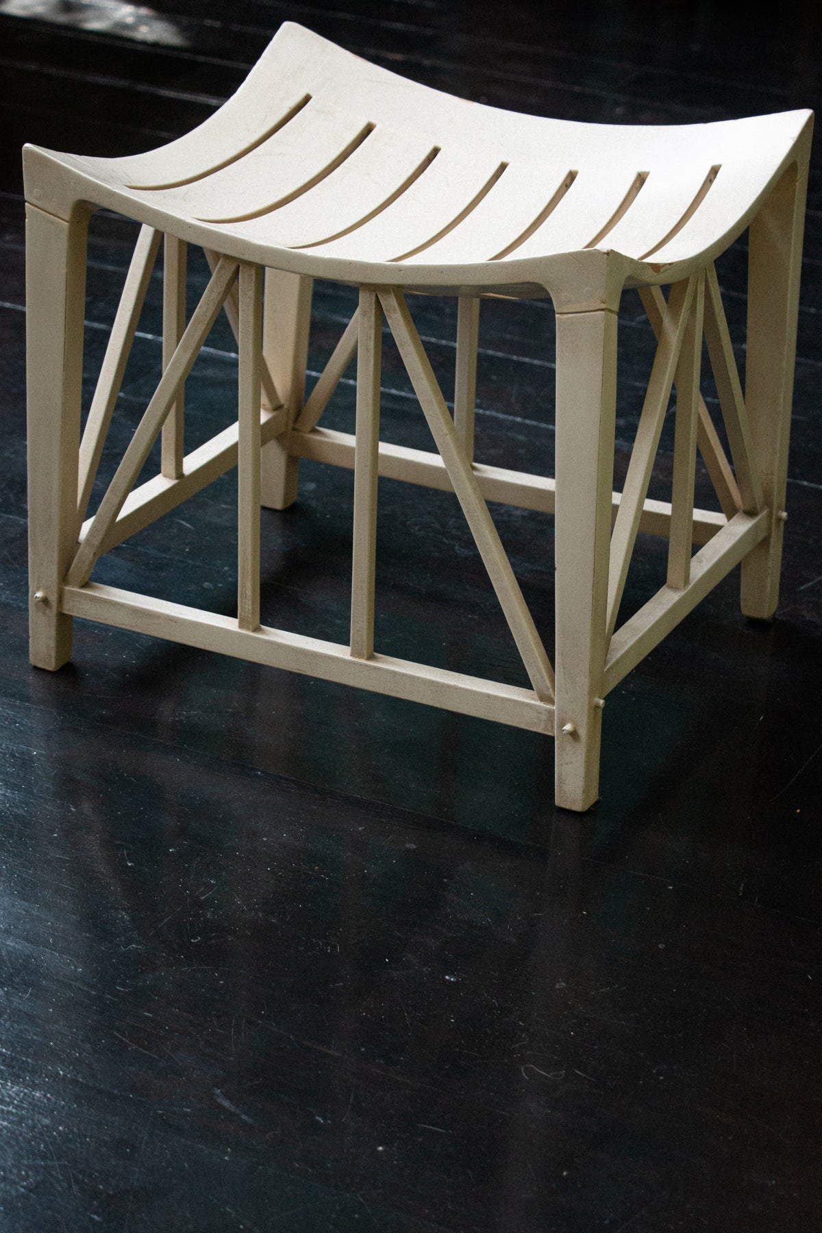 Liberty stool, 1910