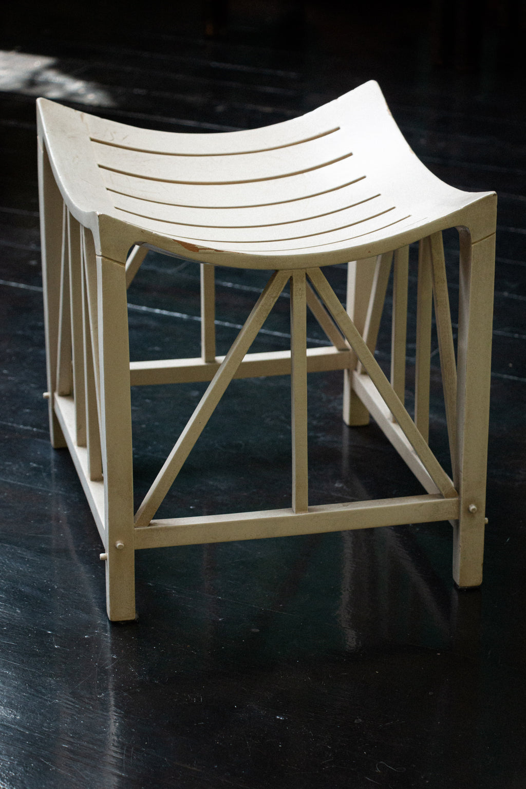 Liberty stool, 1910