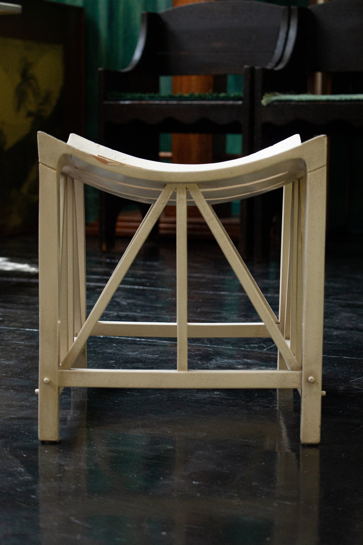 Liberty stool, 1910