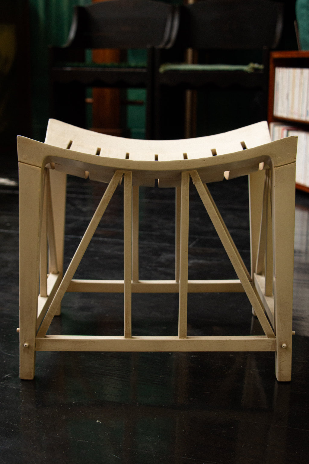 Liberty stool, 1910