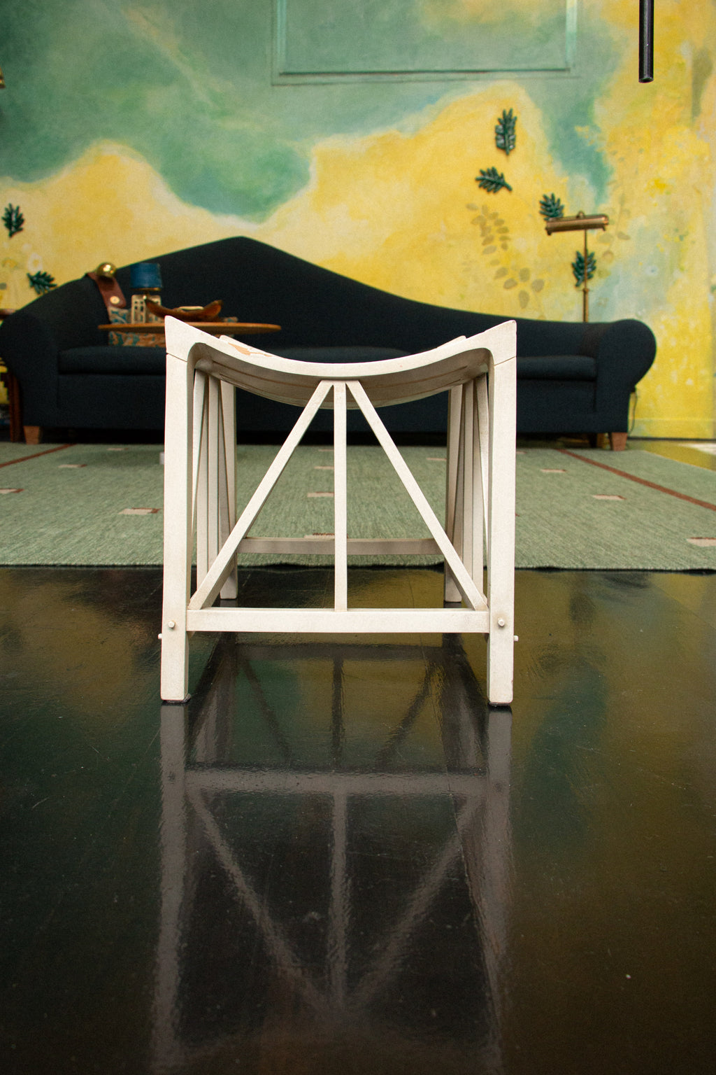 Liberty stool, 1910