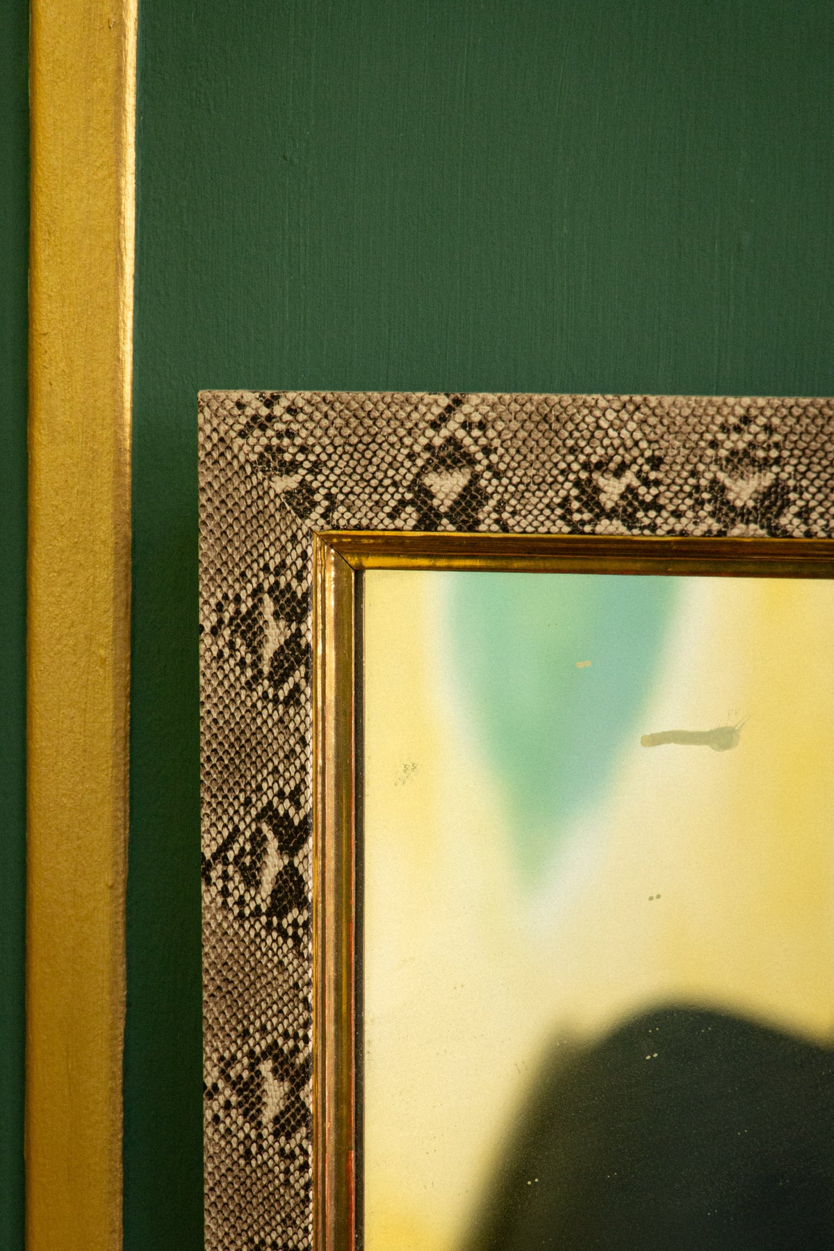 Mirror by Estrid Ericson, 1950