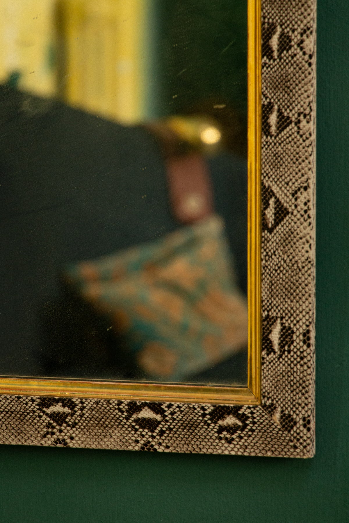Mirror by Estrid Ericson, 1950
