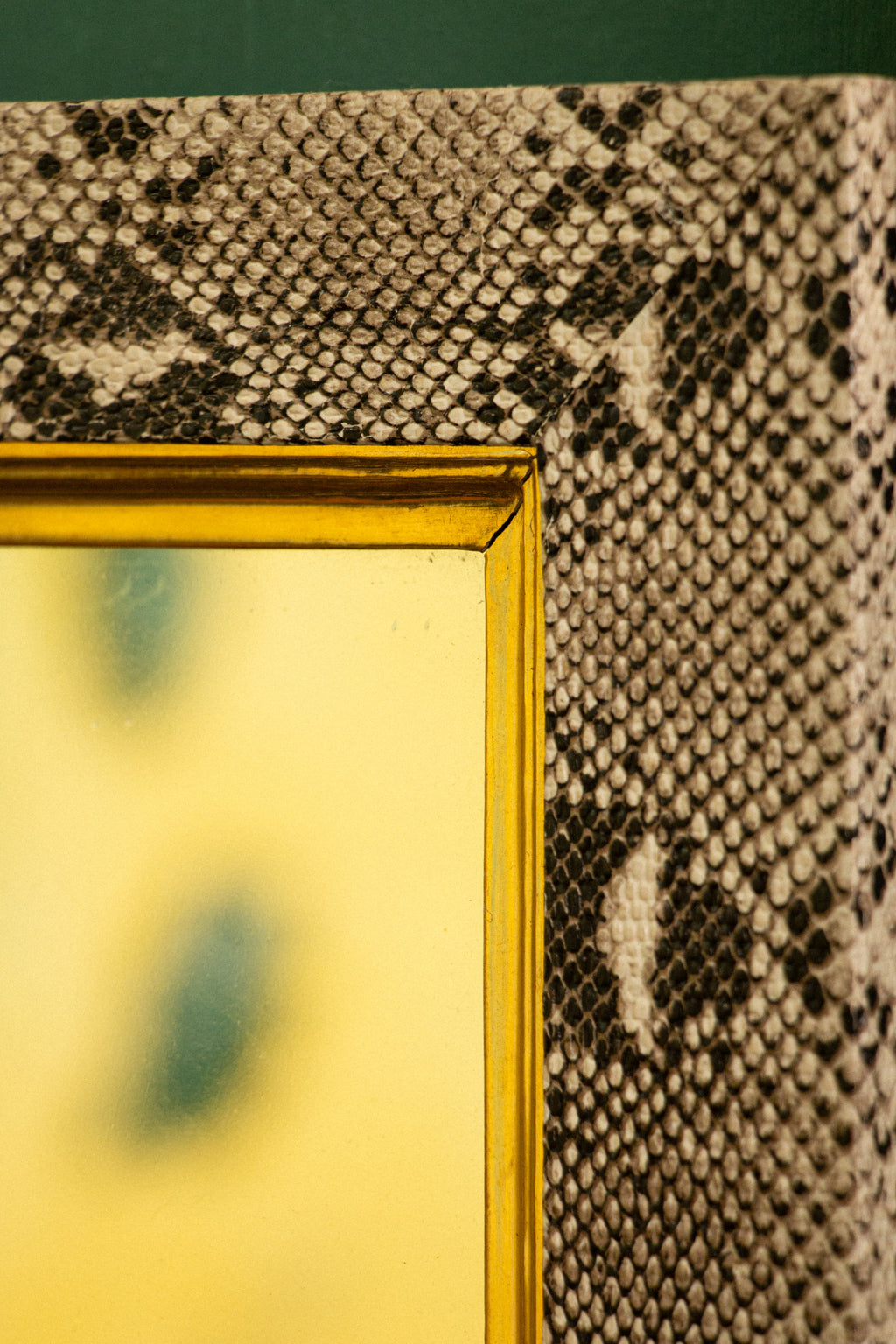 Mirror by Estrid Ericson, 1950
