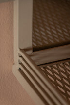 Mathieu Matégot 2-hook coat rack
