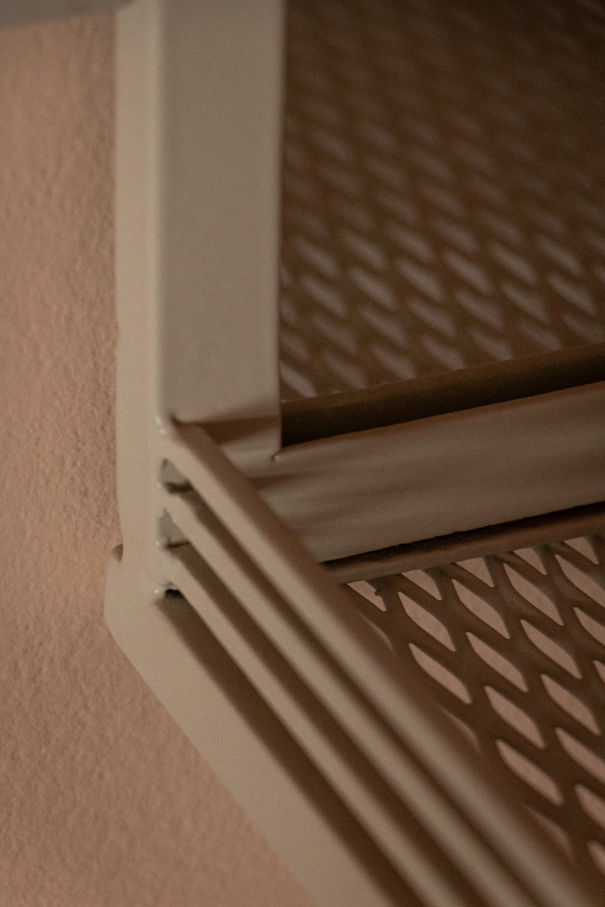 Mathieu Matégot 2-hook coat rack
