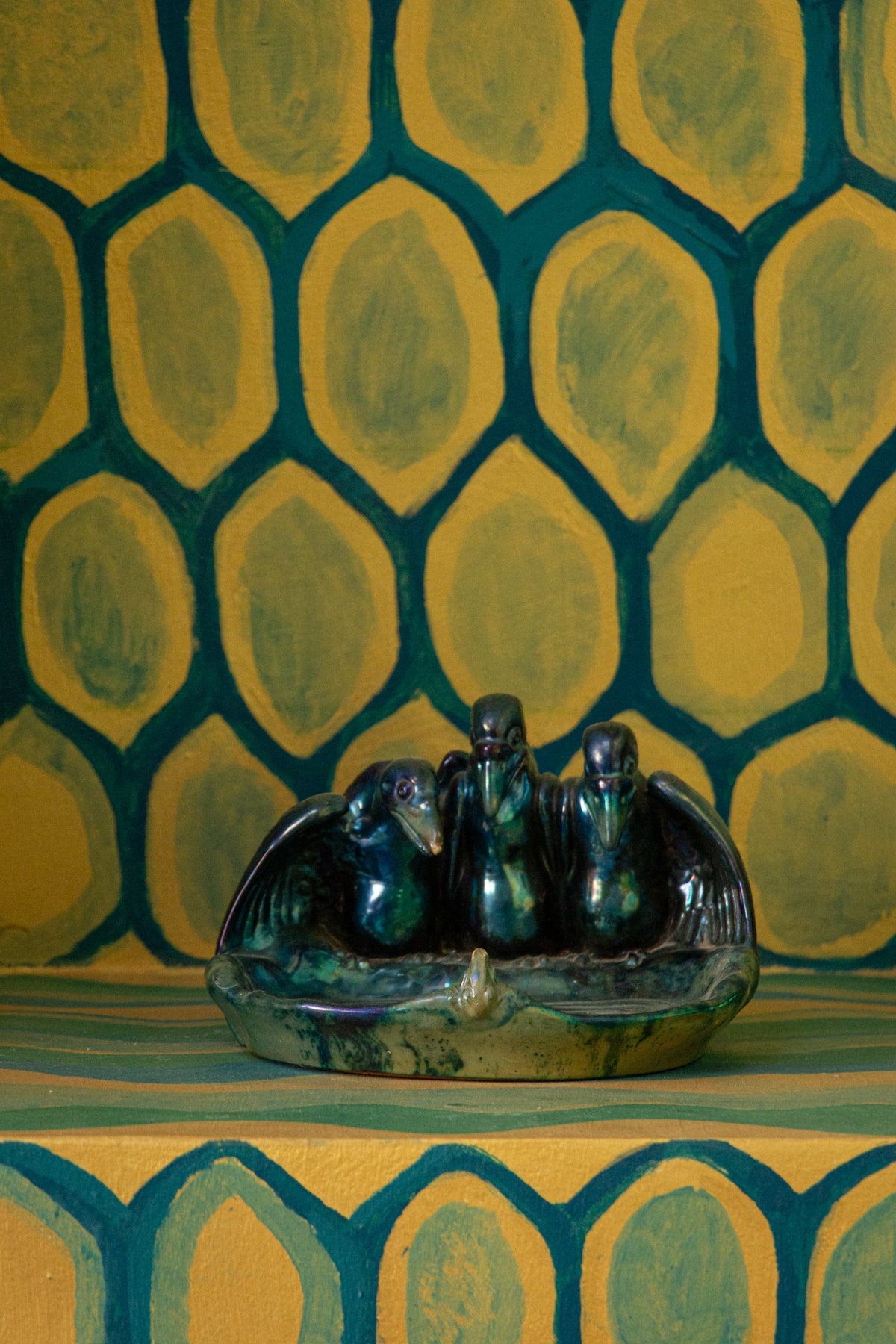 Rare Zsolnay Collection
