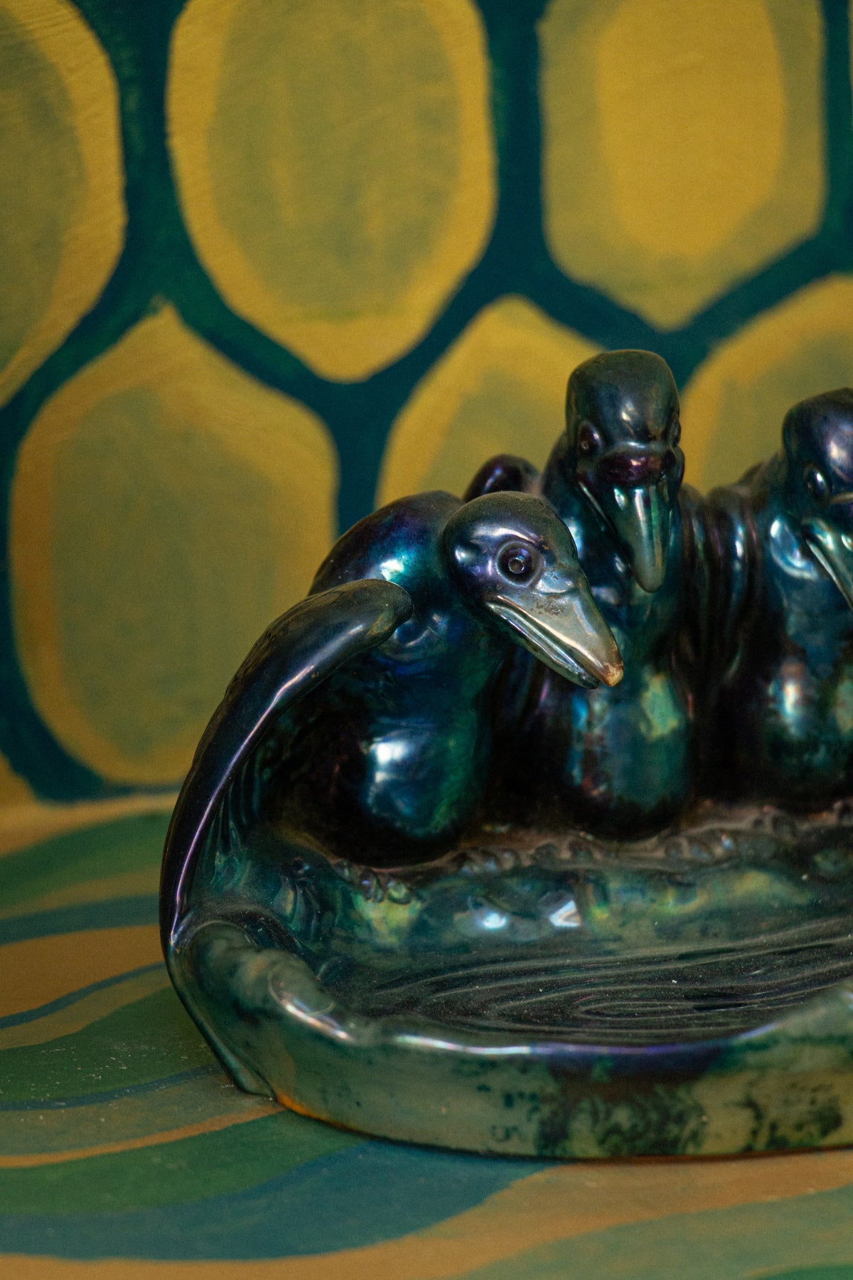 Rare Zsolnay Collection