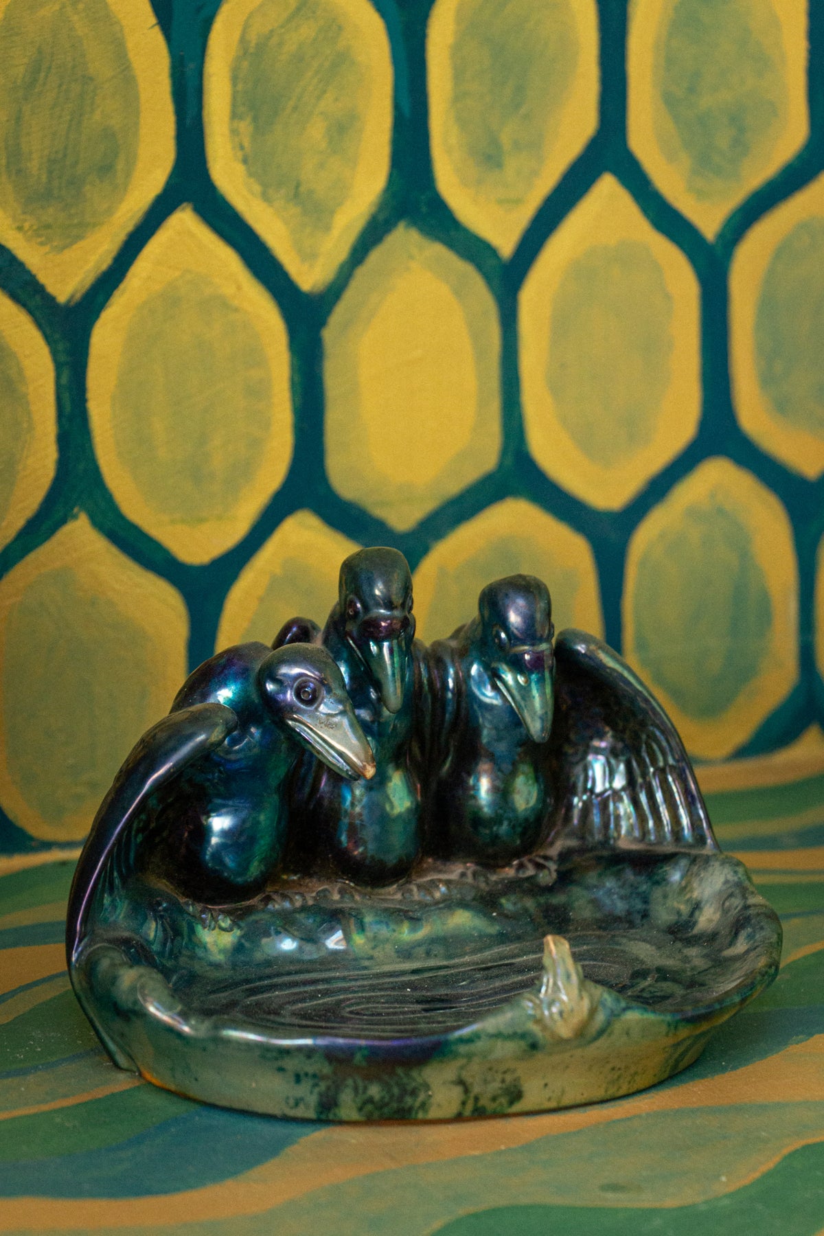 Rare Zsolnay Collection