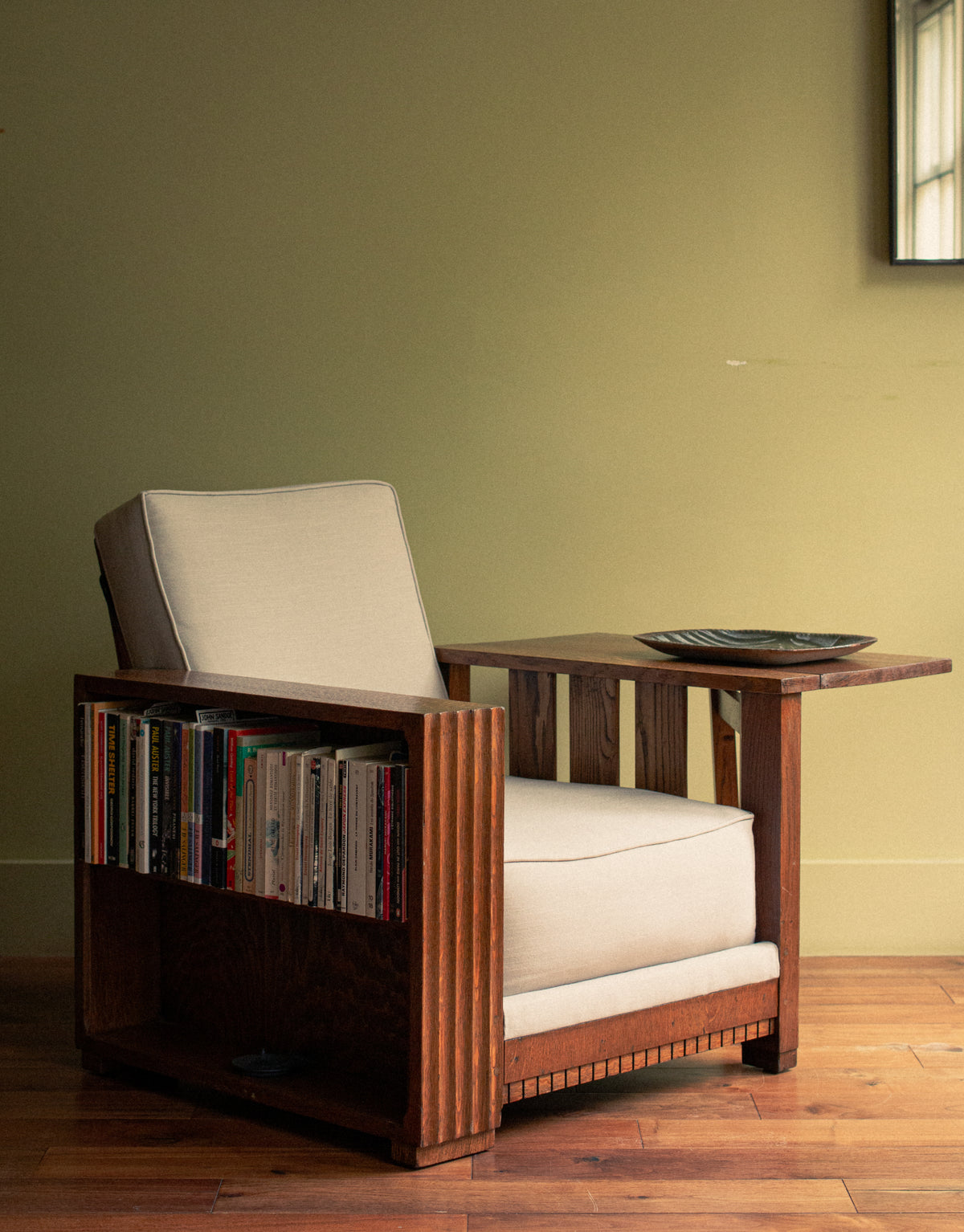 Rare Arts and Craft Arm Chair 1915