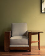 Rare Arts and Craft Arm Chair 1915