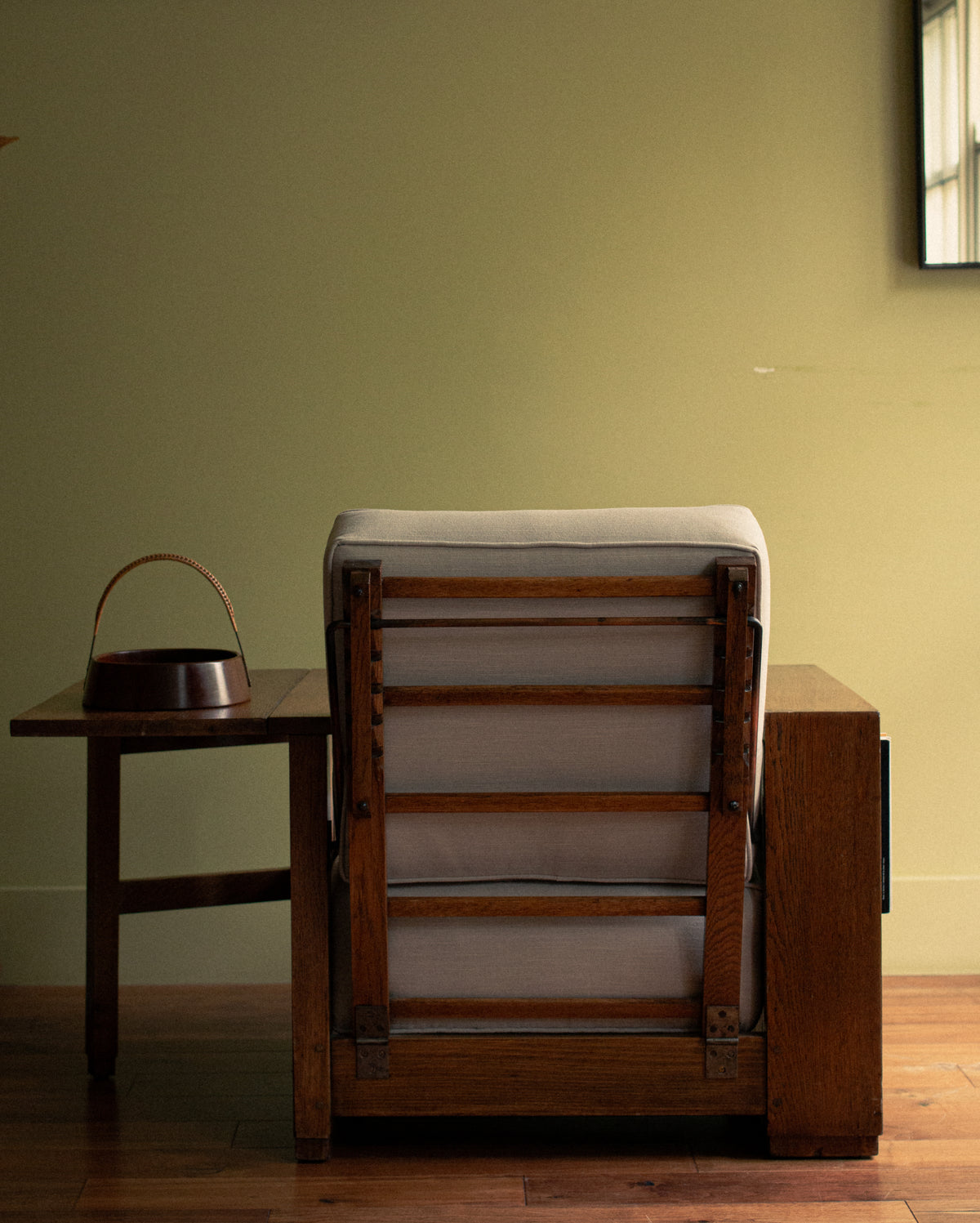 Rare Arts and Craft Arm Chair 1915