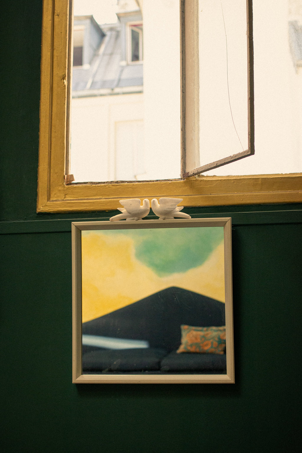 Estrid Ericson Mirror, 1950