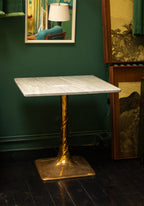 Table ‘Flora’, created in 2015 by Florence Lopez