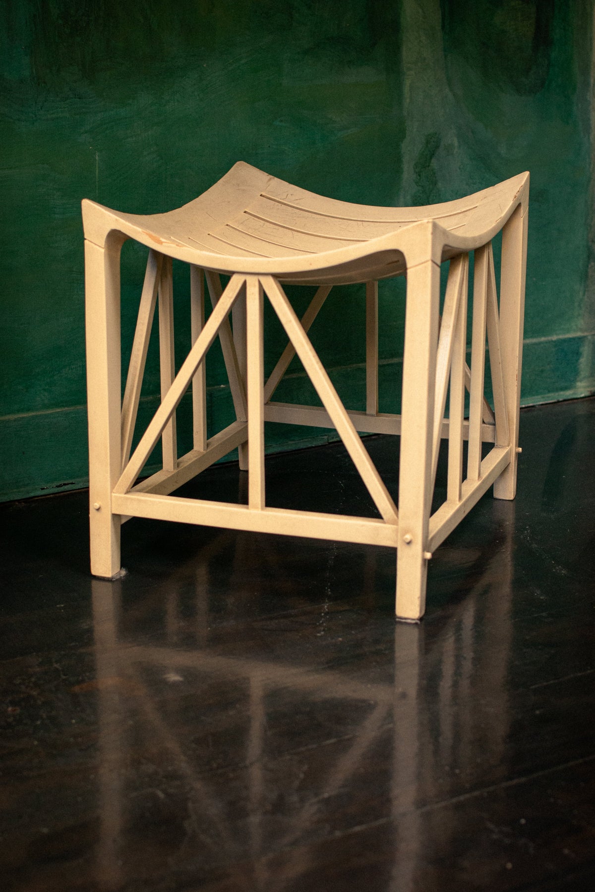 Liberty stool, 1910