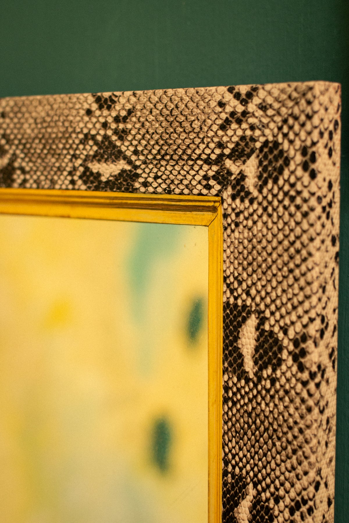 Mirror by Estrid Ericson, 1950