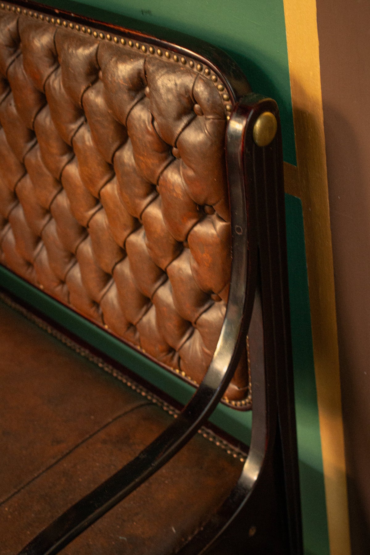 Rare Koloman Moser Viennese Secession Bench, 1900