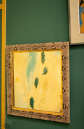 Mirror by Estrid Ericson, 1950