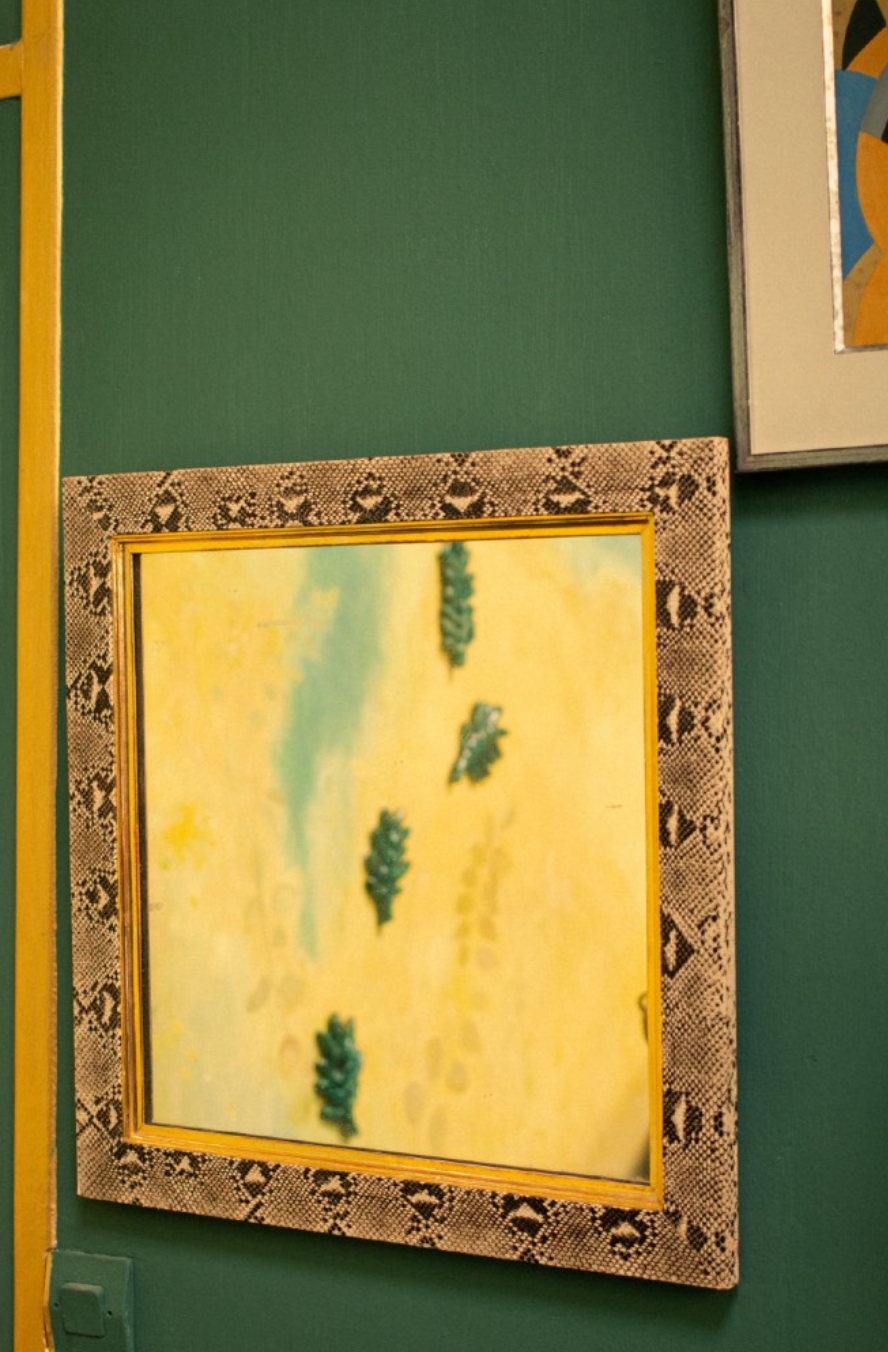 Mirror by Estrid Ericson, 1950