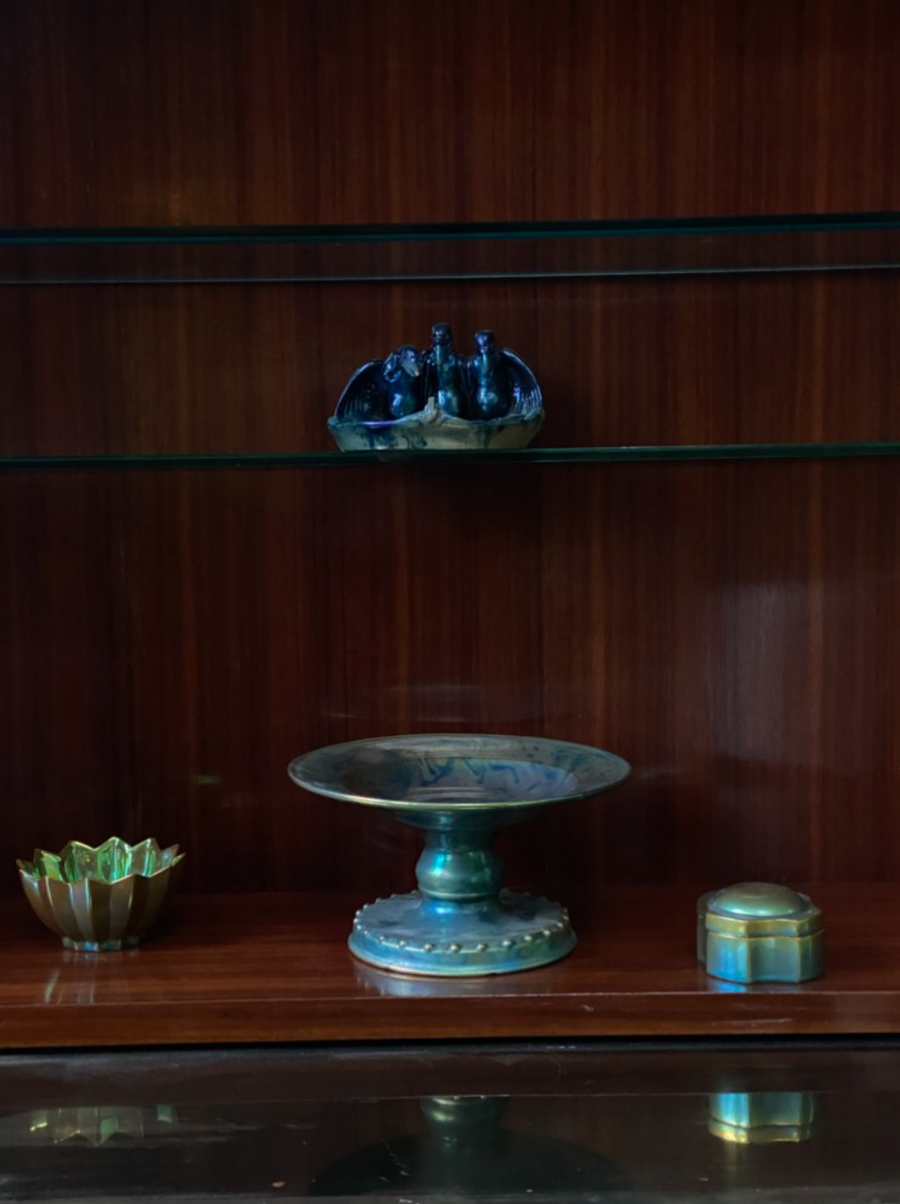 Rare Zsolnay Collection